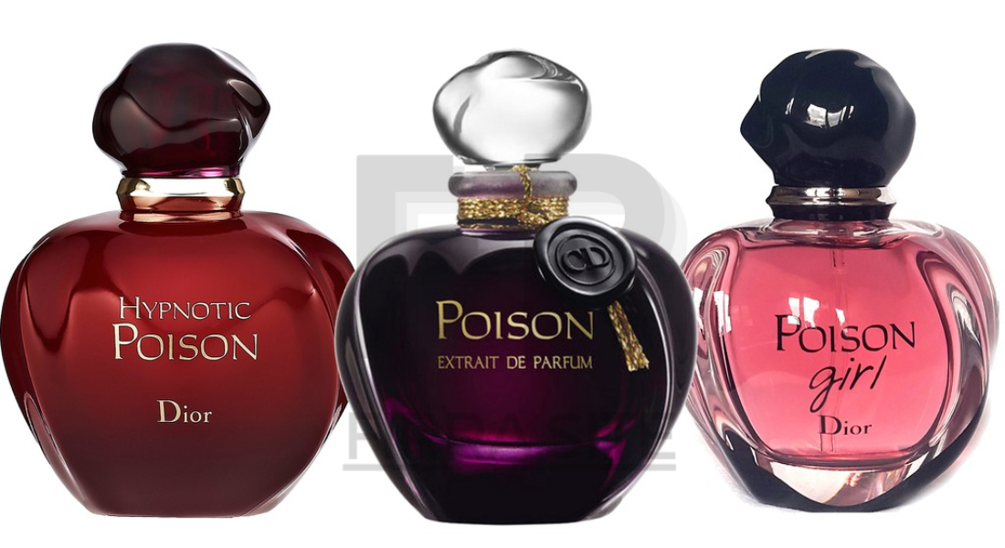 Dior Poison Extrait De Parfum