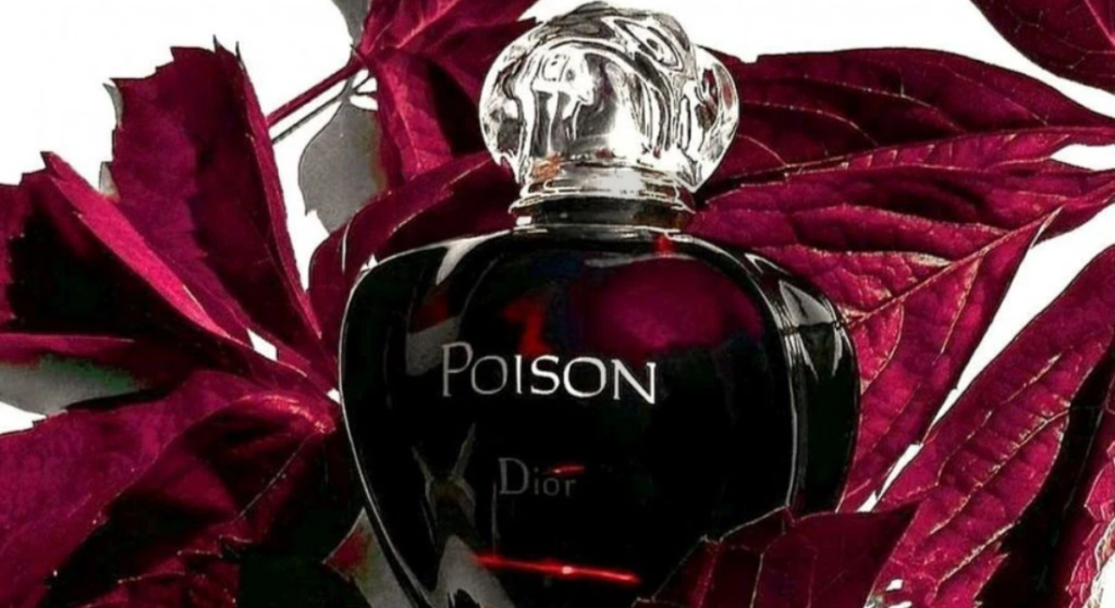 Dior Poison Extrait De Parfum