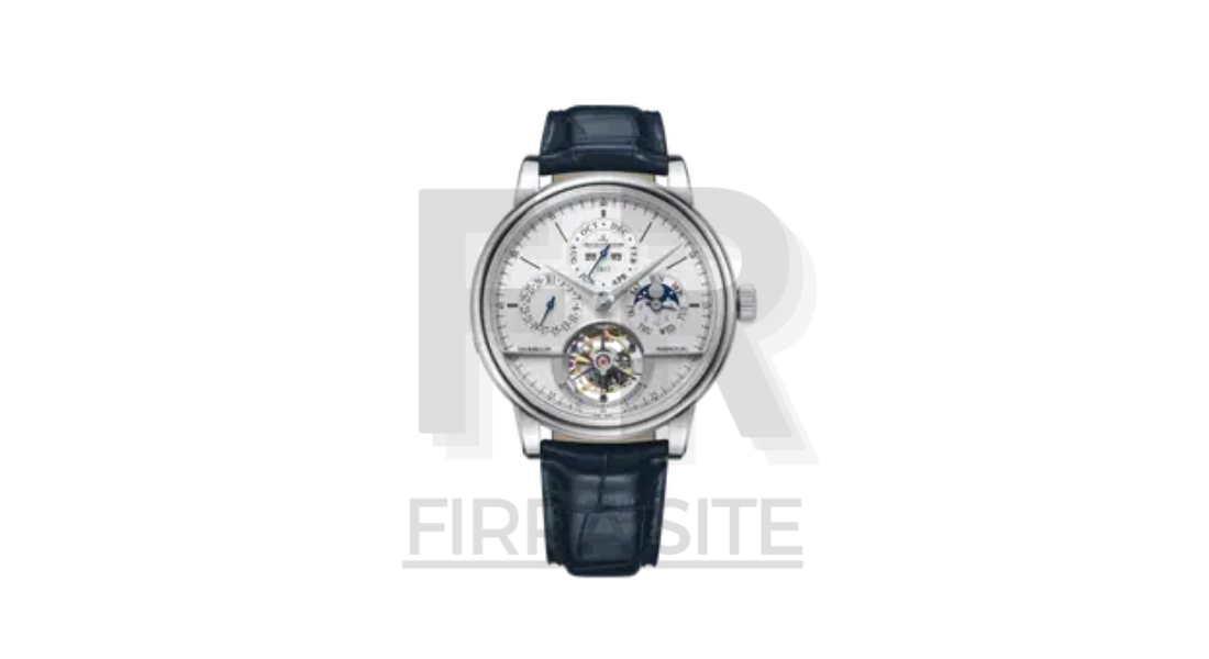 LeCoultre Men's Master Grand Tourbillon Platinum