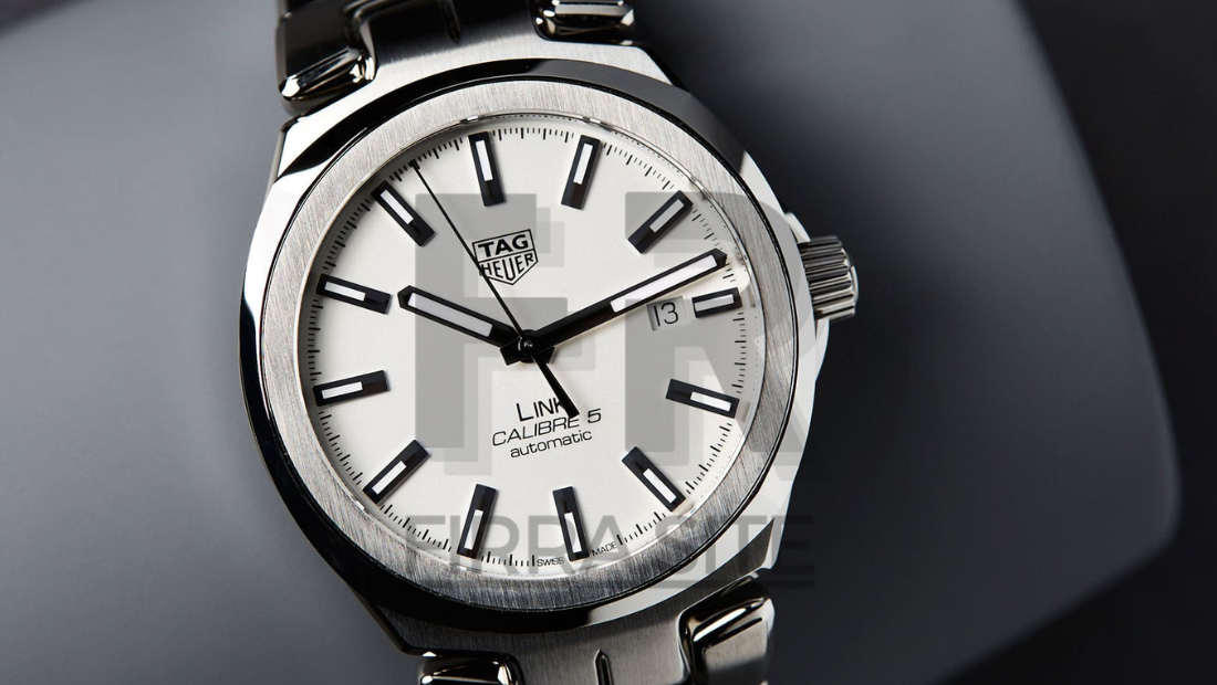 Tag Heuer Link Date Calibre 5 Automatic